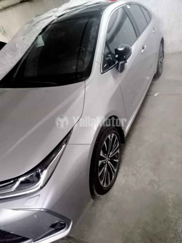 New Toyota Corolla 1.6L Elegance 2024