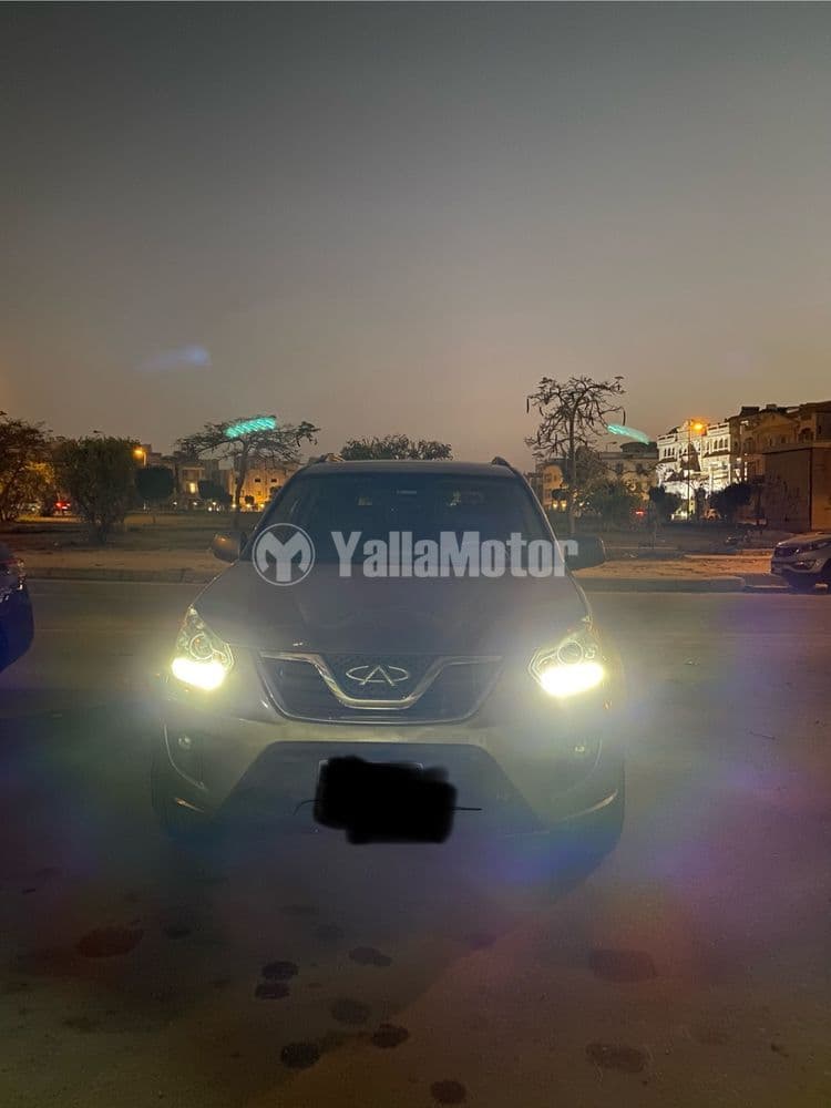 Used Chery Tiggo Comfort 2017