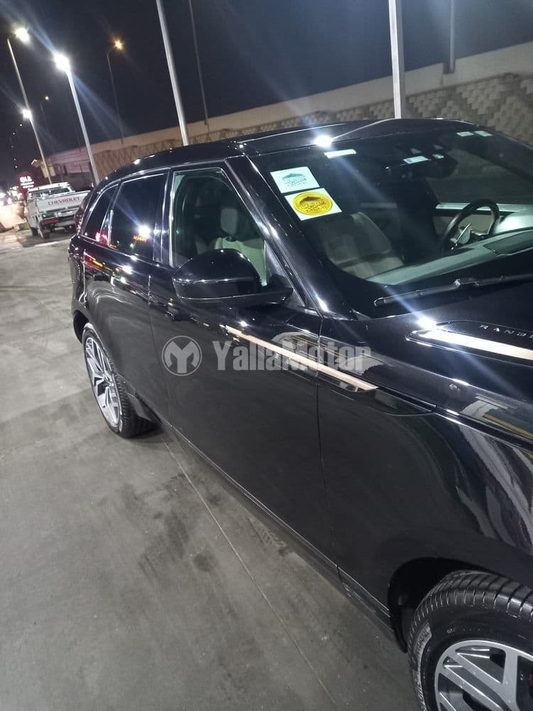 Used Land Rover Range Rover Velar 2.0L Base (250 PS) 2019