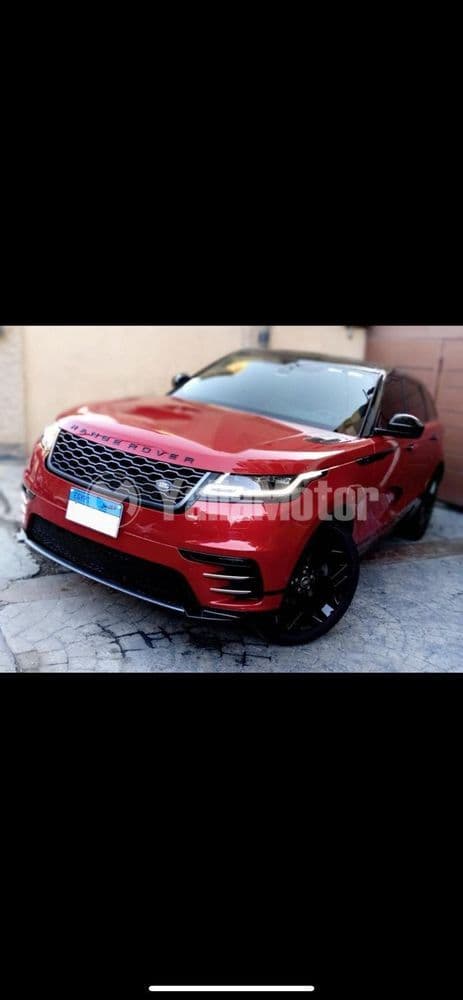 Used Land Rover Range Rover Velar 2020