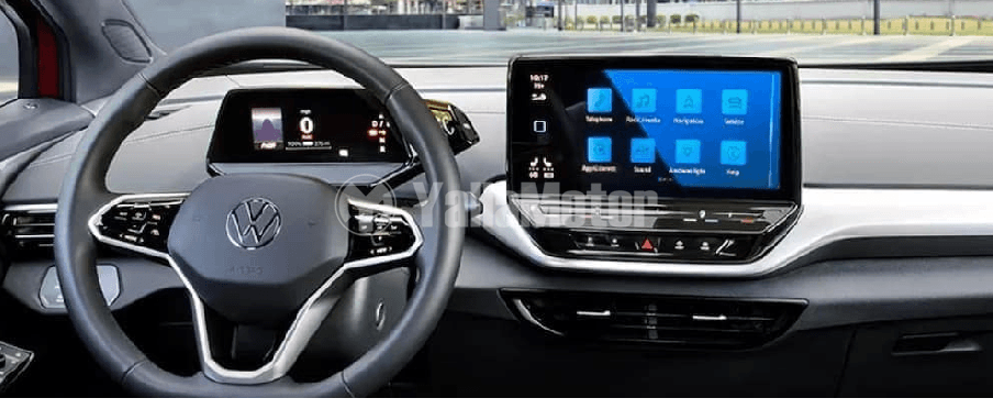 فولكس فاجن ID4 2023 الجديد