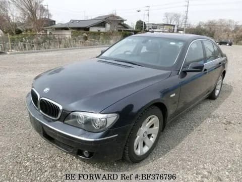 Used BMW 7 Series 740Li 2009 Used BMW 7 Series 740Li 2009 used_cars.forSale