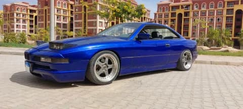 Used BMW 8 Series Coupe M850i xDrive 1990