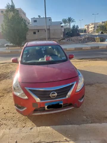 Used Nissan Sunny 2017