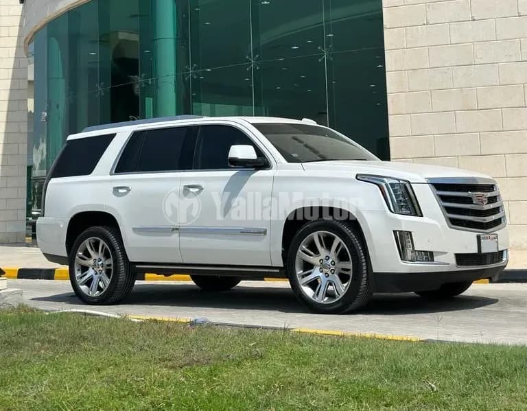 Used Cadillac Escalade 6.2L Premium Luxury 2016