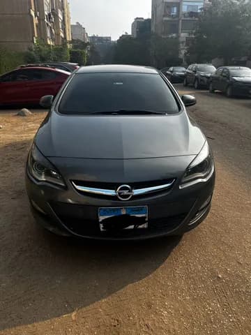 Used Opel Astra 2017