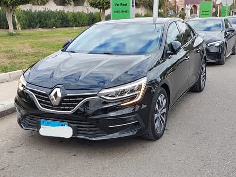 Used Renault Megane 1.3T Signature A/T 2023
