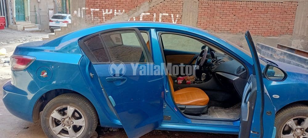 مازدا 3 Sedan 1.6L 2012 مستعملة