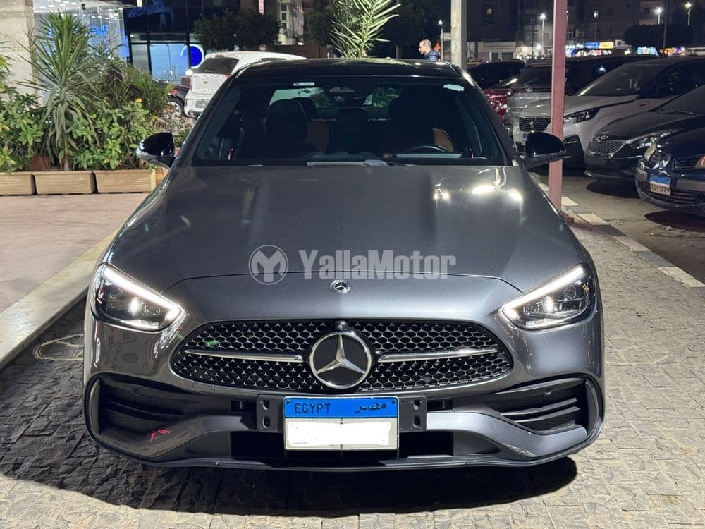 Used Mercedes-Benz CLC 200 2022