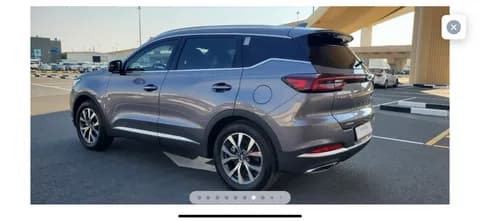 Used Chery Tiggo7 Pro 1.5T Luxury 2023 Used Chery Tiggo7 Pro 1.5T Luxury 2023 for sale