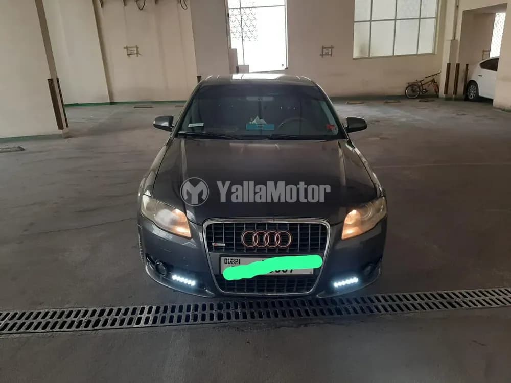 Used Audi A4 2008