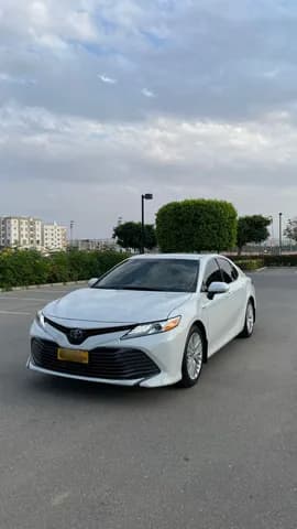 Used Toyota Camry 2.4 Hybrid XLE 2018 Used Toyota Camry 2.4 Hybrid XLE 2018 for sale