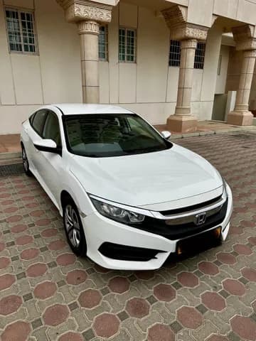 Used Honda Civic 1.6L EXi 2017 Used Honda Civic 1.6L EXi 2017 for sale