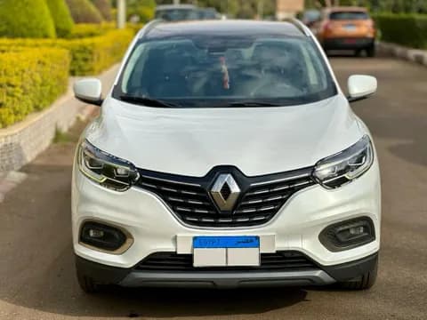 Used Renault Kadjar 1.2T Signature 2020