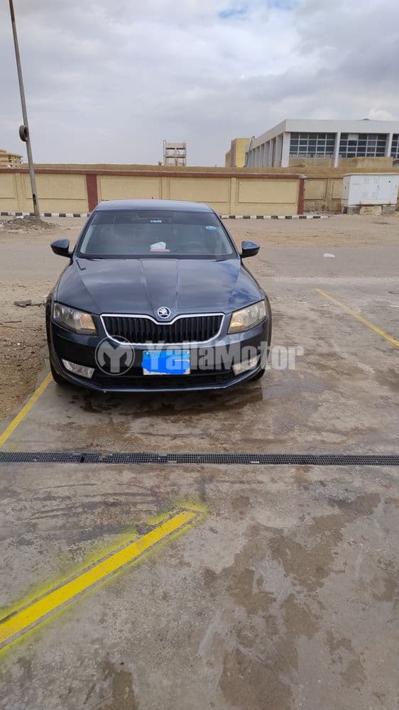 Used Skoda Octavia Fantasia 1.6L 2016