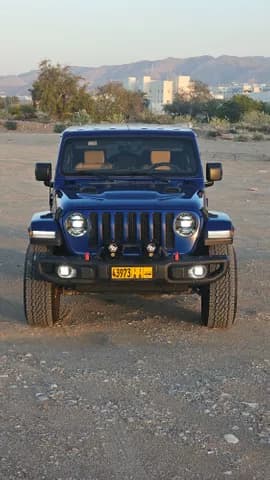 جيب رانجلر Unlimited 3.6L V6 Rubicon 2019 مستعملة جيب رانجلر Unlimited 3.6L V6 Rubicon 2019 مستعملة used_cars.forSale