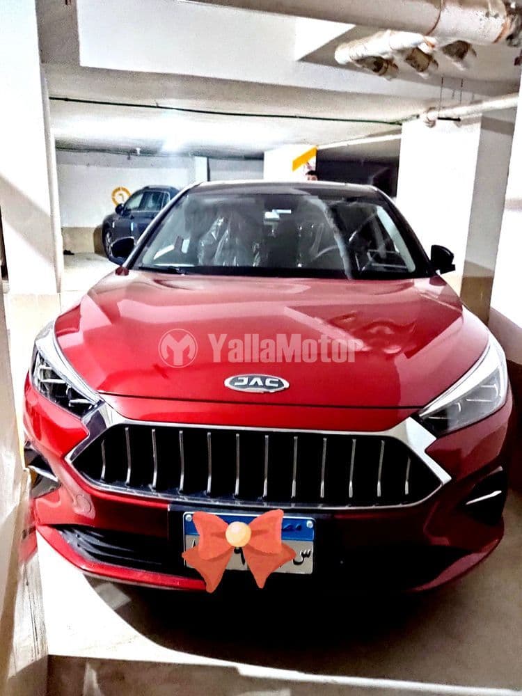 جاك J7 Sportback 1.5T Ultimate 2021 مستعملة