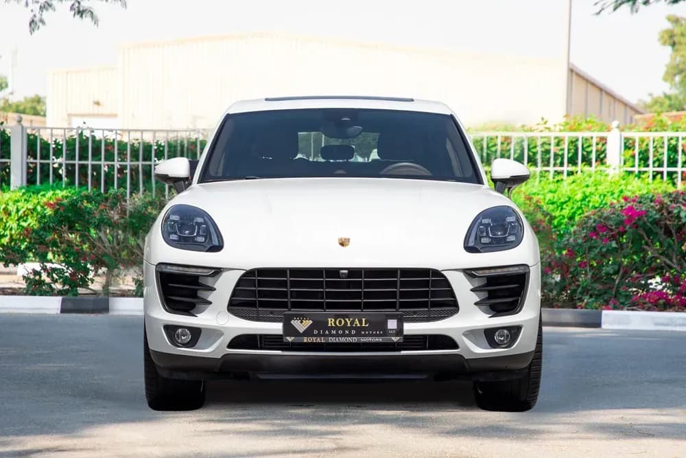 Used Porsche Macan 2018