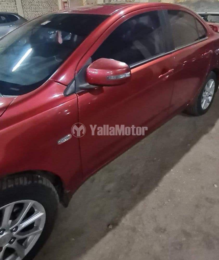 Used Mitsubishi Lancer EX 1.6L GLS 2015