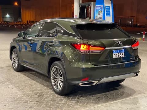 Used Lexus RX 350 2022 Used Lexus RX 350 2022 for sale