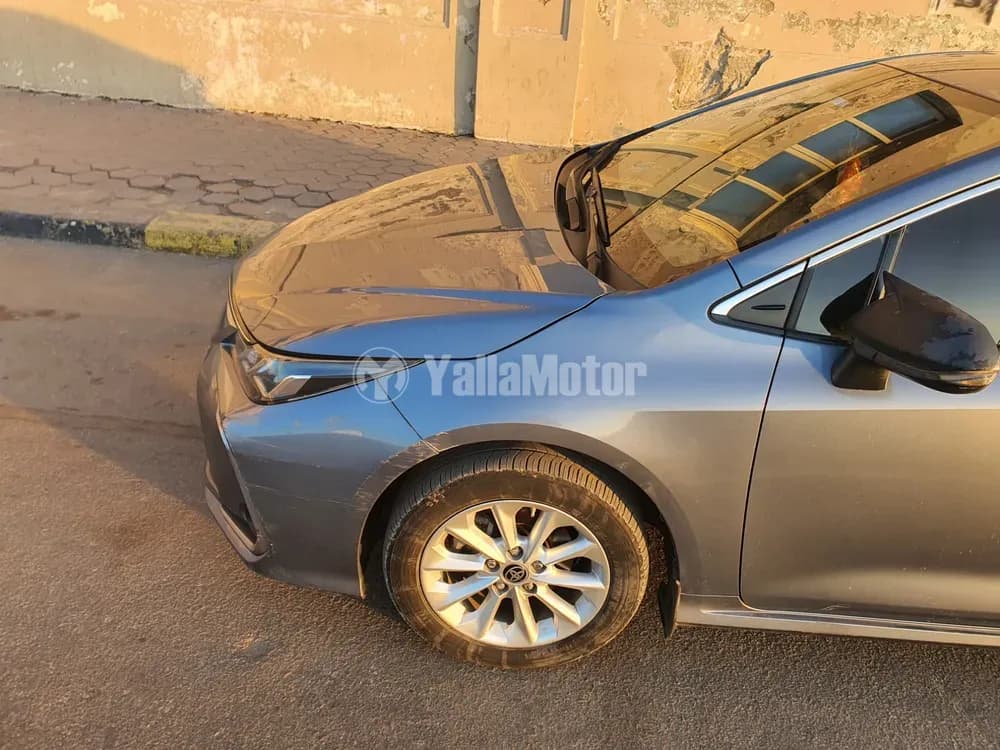 تويوتا كورولا 1.6L Comfort 2021 مستعملة