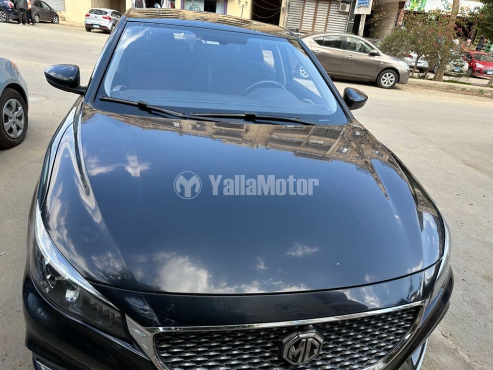 Used MG 6 1.5T DCT COM 2019