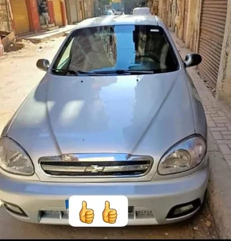 Used Chevrolet Lanos 1.5L Manual 2012