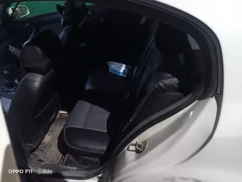 Used Skoda Octavia 2002