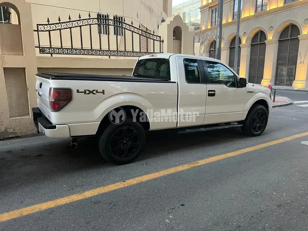 Used Ford F-150 2012