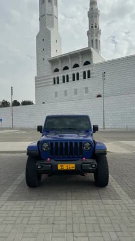 جيب رانجلر Unlimited 3.6L V6 Sport 2018 مستعملة جيب رانجلر Unlimited 3.6L V6 Sport 2018 مستعملة used_cars.forSale