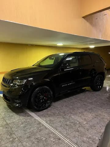 Used Jeep Grand Cherokee 2020