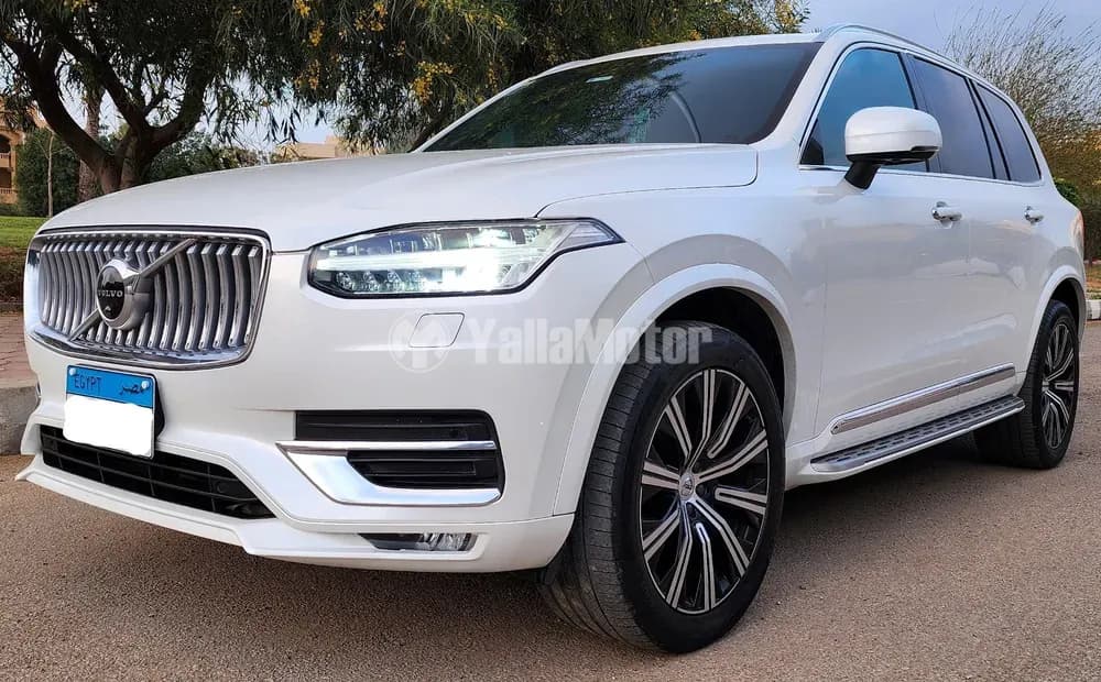 Used Volvo XC90 2.0T T6 AWD Inscription 2021 Used Volvo XC90 2.0T T6 AWD Inscription 2021 used_cars.forSale