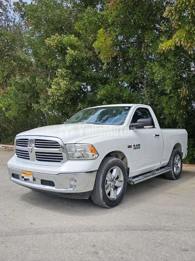 Used Dodge Ram 1500 2017