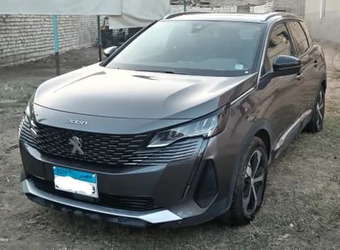 Used Peugeot 3008 1.6T Allure w/ message 2023