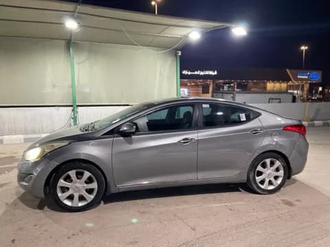 Used Hyundai Elantra 2014 Used Hyundai Elantra 2014 used_cars.forSale