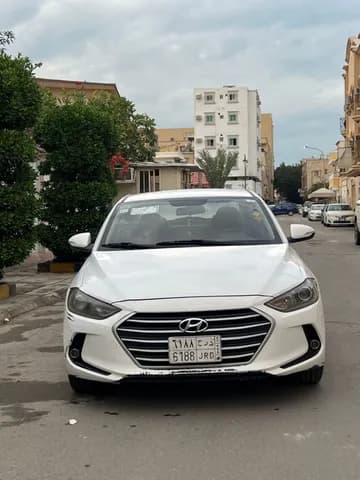 Used Hyundai Elantra 2017 Used Hyundai Elantra 2017 used_cars.forSale