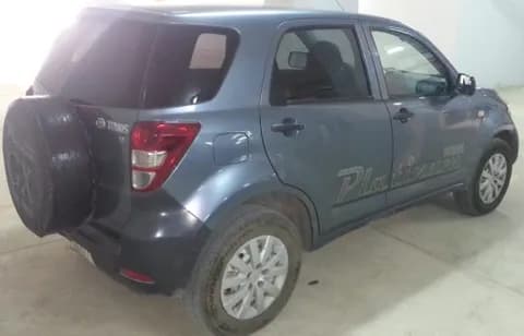 Used Daihatsu Terios Standard 2007