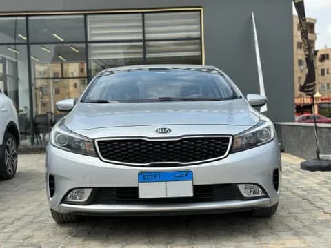 Used Kia Cerato 2018