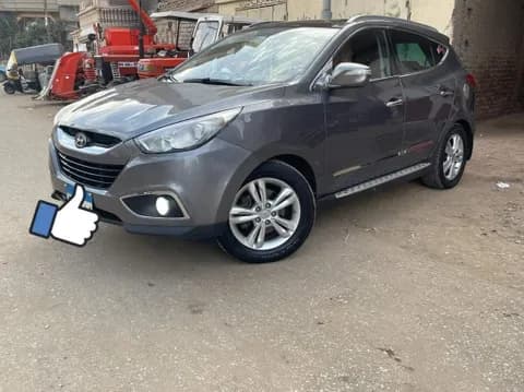 Used Hyundai IX35 2014