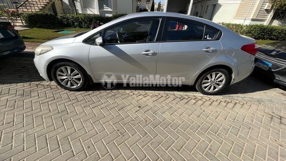 Used Kia Cerato 1.6L Sedan 2016