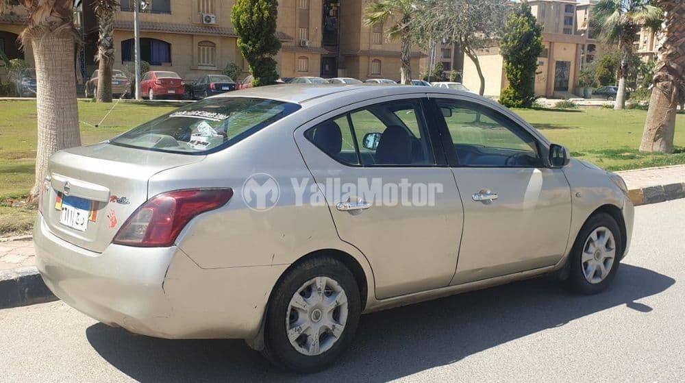 Used Nissan Sunny 1.5L Base 2014