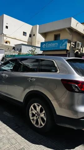 Used Mazda CX-9 3.7L GT 2015 Used Mazda CX-9 3.7L GT 2015 used_cars.forSale