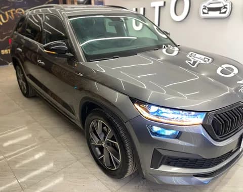 Used Skoda Kodiaq 2.0 TSI Sport line AWD 7-seater 2022