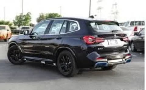 New BMW iX3 M Sport 2024 New BMW iX3 M Sport 2024 used_cars.forSale