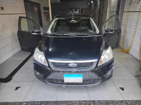 Used Ford Focus 1.6L Hatchback 2009 Used Ford Focus 1.6L Hatchback 2009 used_cars.forSale