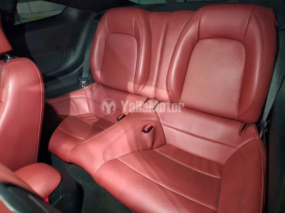 Used Ford Mustang 2.3L EcoBoost Fastback A/T 2016