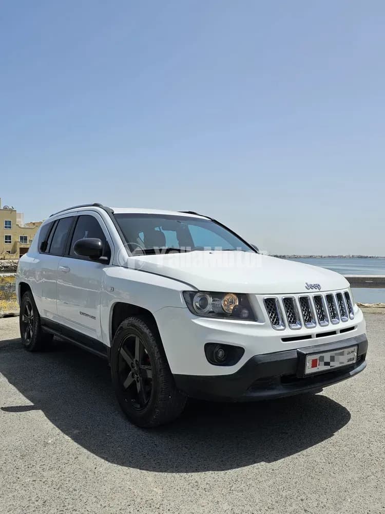 جيب كومباس 2.4L Limited 4x4 2017 مستعملة