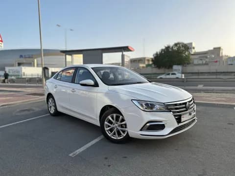 إم جي 5 1.5L STD 2023 مستعملة إم جي 5 1.5L STD 2023 مستعملة used_cars.forSale