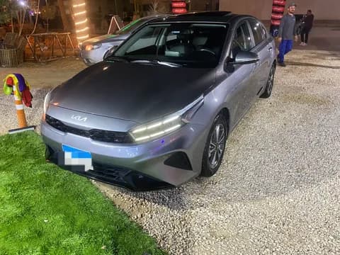 Used Kia Cerato 1.6L MPI Highline 2022