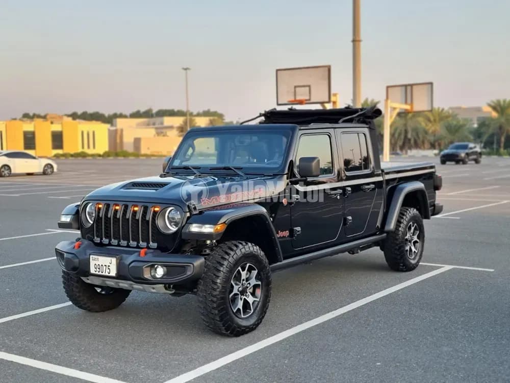 Used Jeep Gladiator 3.6L Sport 4x4 2020